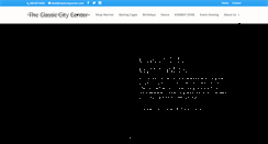 Desktop Screenshot of classiccitycenter.com